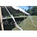 Party Tents Direct Sectional Outdoor Wedding Canopy Event Tent Top ONLY, 30' x 60'   